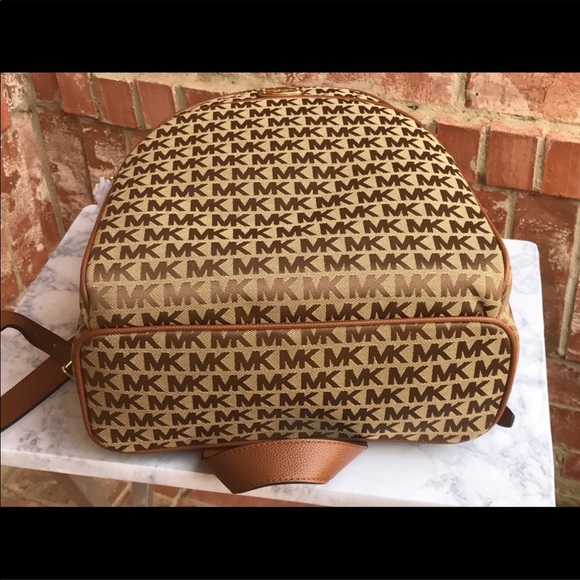 Michael kors Abbey large backpack luggage - Picture 6 of 8